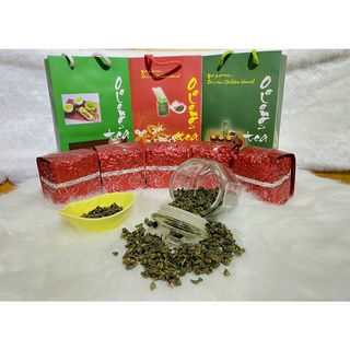 Trà Ô long, trà Oolong Duy Long SP1