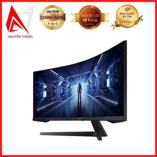 Màn hình cong Samsung LC34G55 34 inch 2K 165Hz FreeSync chuyên game