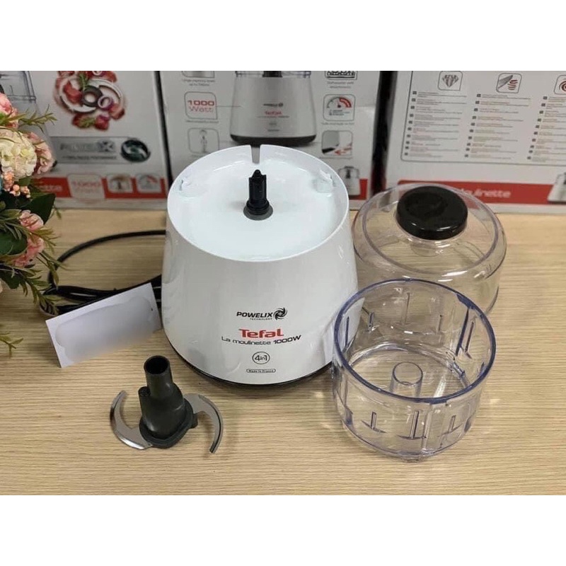 Máy xay thịt Tefal