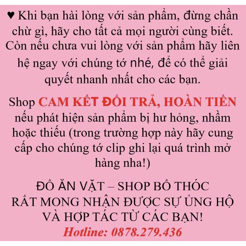 Gói 3 miếng cơm cháy chiên mắm hành