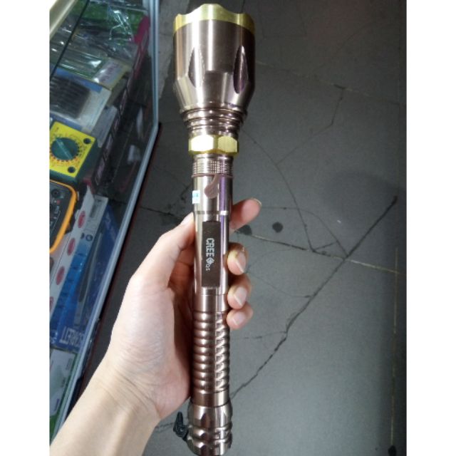 Đèn Pin Siêu Sáng Q5 XSL-418.