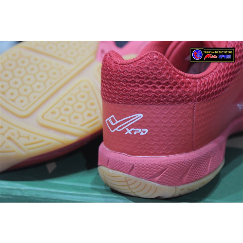 GIÀY XPD BT342 - ĐỎ(size37-44)_