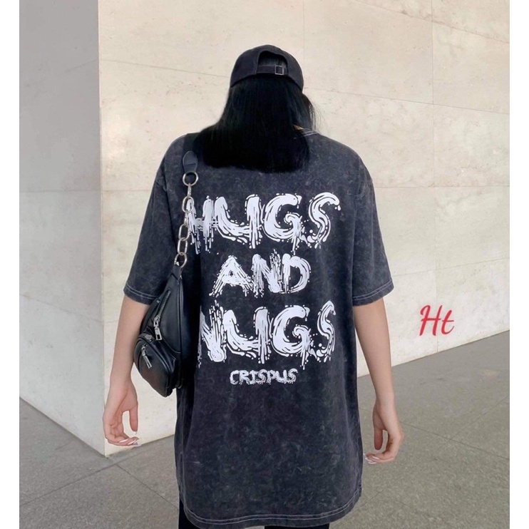 Áo loang HUGS HT12