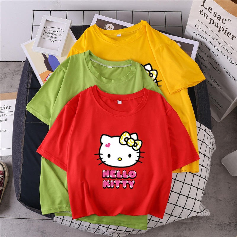 Áo phông mèo KItty HARi0720
