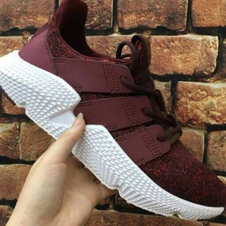 [FLASH SALE]Giày adidas Prophere màu mận đỏ HOT HIT