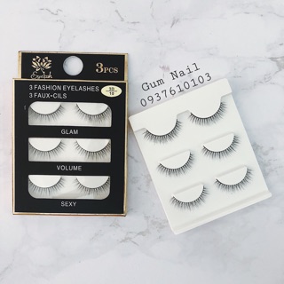 LÔNG MI CHỒN MAKE UP DÙNG ĐƯỢC NHIỀU LẦN