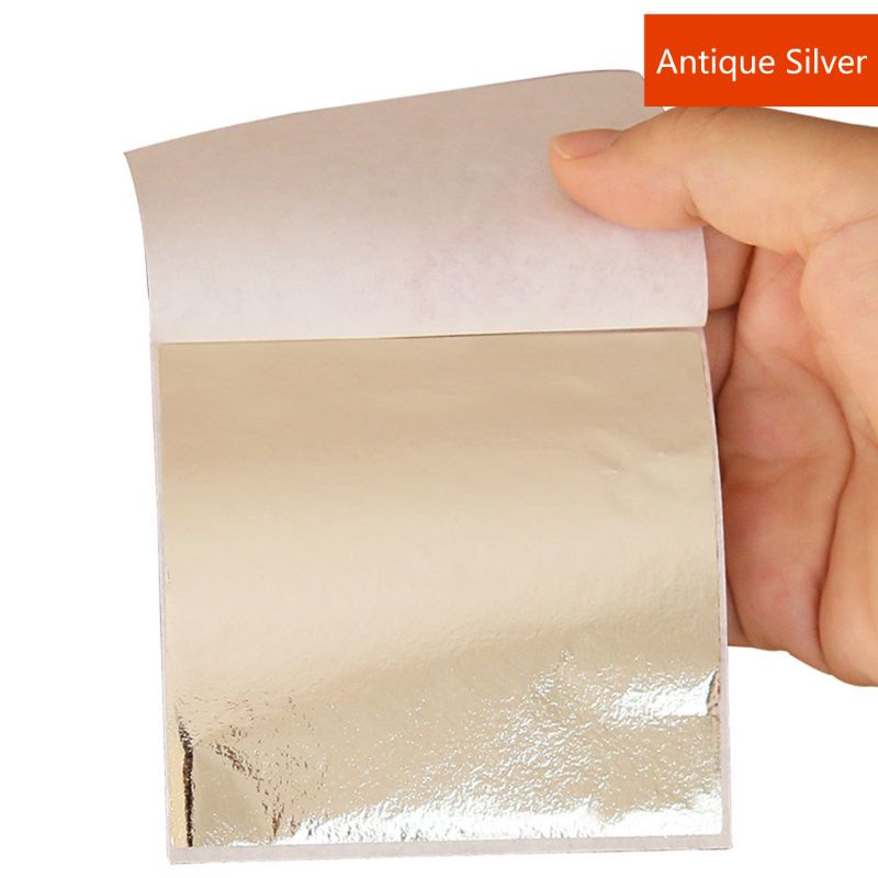 ✿ Giấy Foil Mạ Vàng Dùng Làm Trang Sức Thủ Công