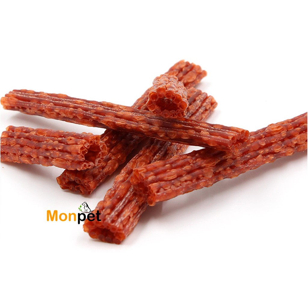 BÁNH XƯƠNG GẶM SẠCH RĂNG THƠM MIỆNG CHO CHÓ 7 DENTAL EFFECTS