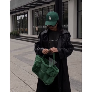 Nón lưỡi trai L.A MLB GREEN (xuất dư chuẩn)