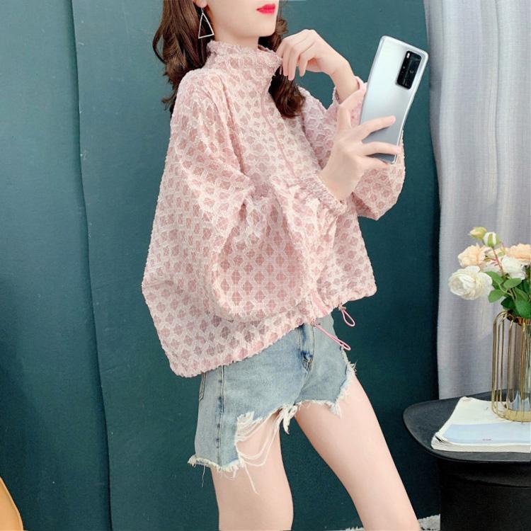 Áo Khoác Chống Nắng Cao Cấp Mỏng Có Khóa Kéo Thời Trang Mùa Hè 2022 Phong Cách Mới Cho Nữ