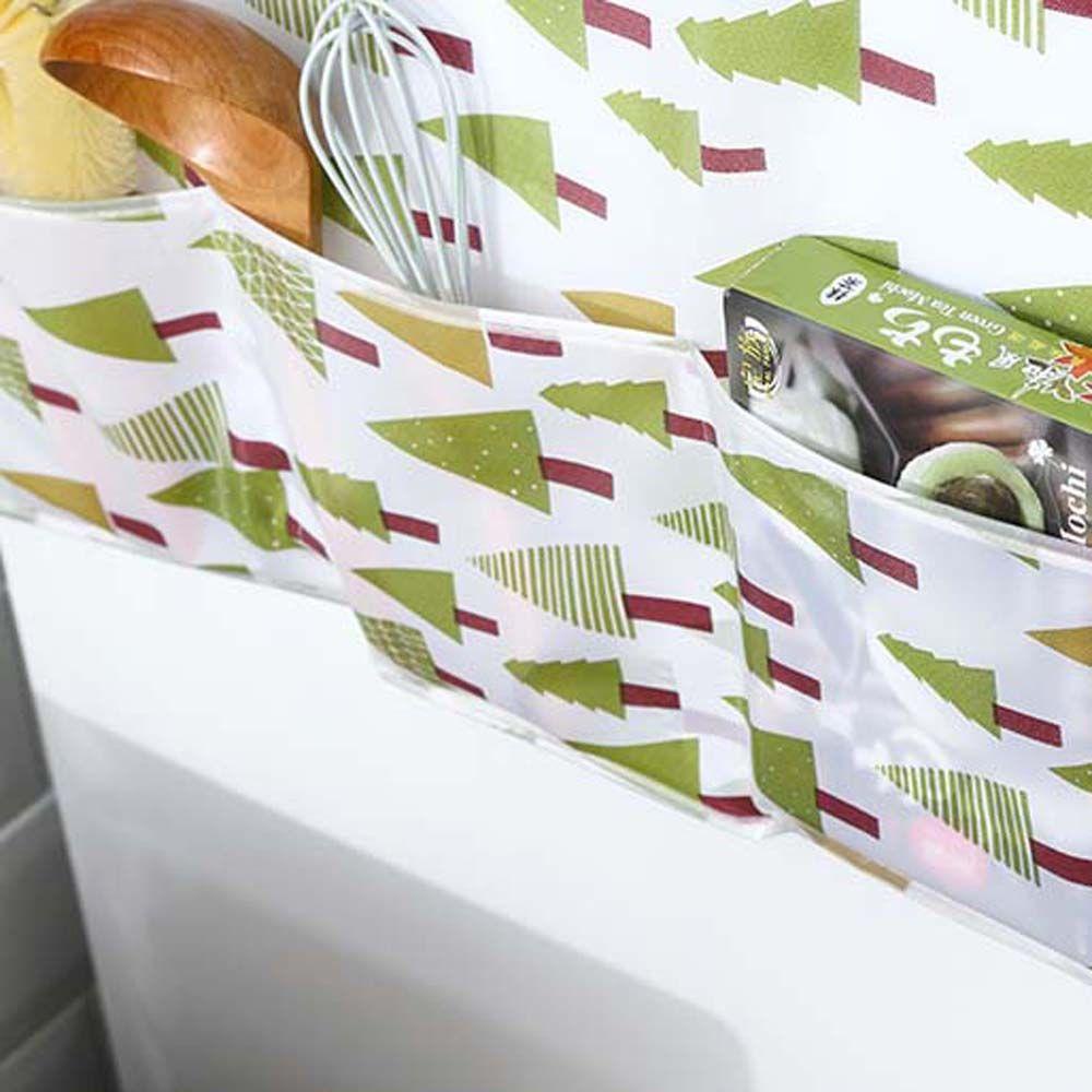 Rửa Elsworth Bán Lẻ|Vỏ Bọc Chống Bụi Cho Tủ Lạnh Có Túi Đựng Bảo Quản Thực Phẩm