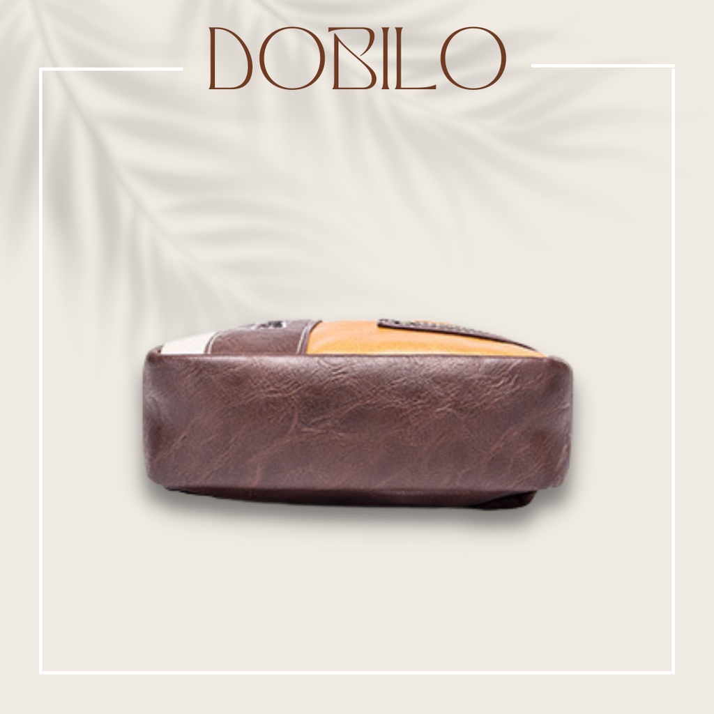 Túi Đeo Chéo, Túi Đeo Chéo Da Nam Nữ Unisex Thời Trang BG32 | BigBuy360 - bigbuy360.vn