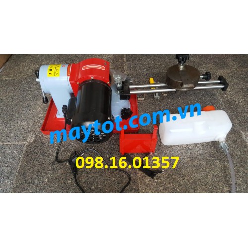 Máy mài lưỡi cưa hợp kim bán tự động - Công suất 370W . Bảo hành 1 năm