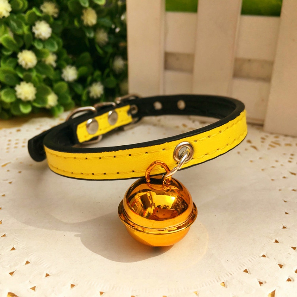 Vòng Cổ Da GiáNg Sinh Cho Thú Cưng