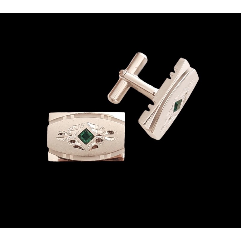 Cufflinks Cài tay áo khuy măng sét Nhật