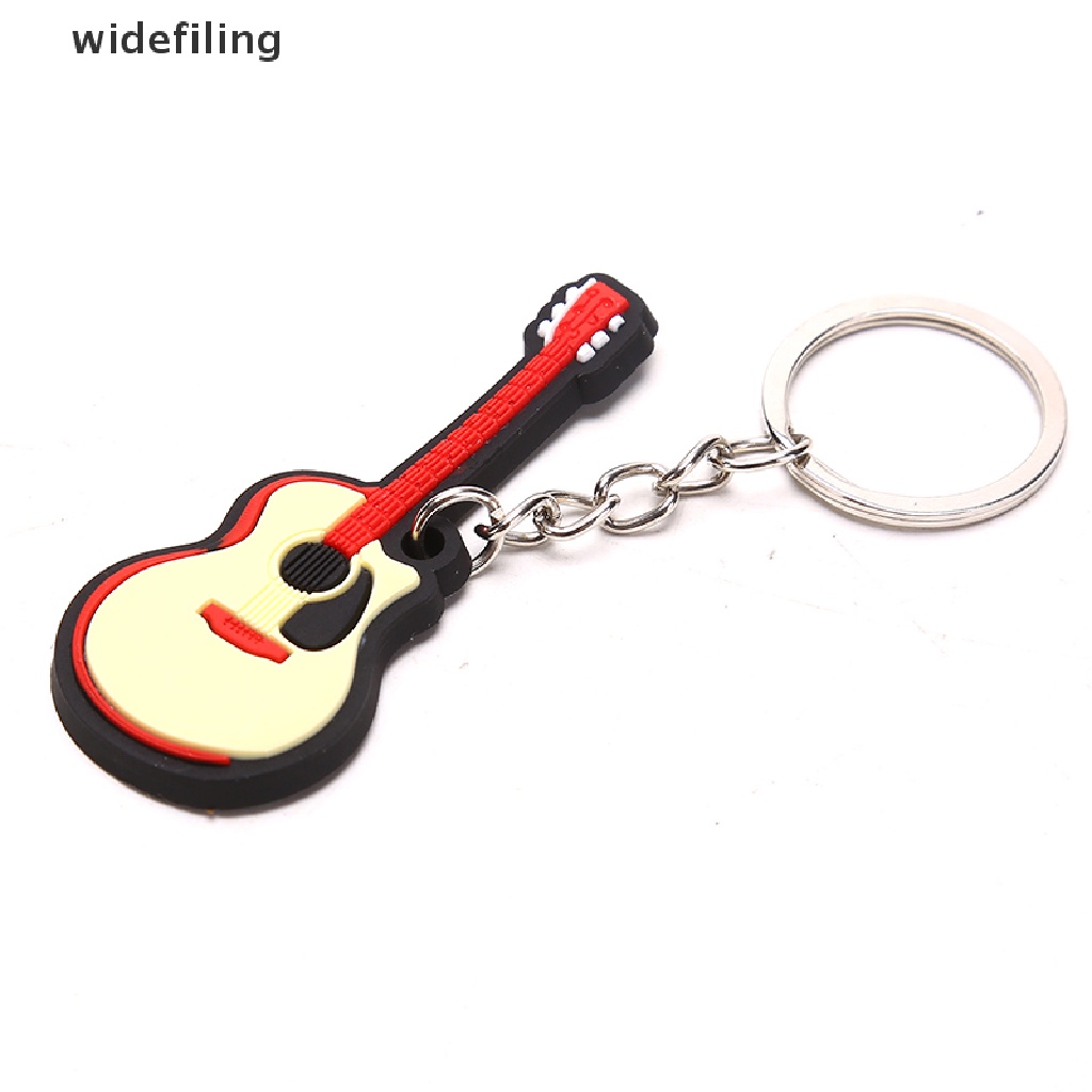 Đàn Guitar mini Bằng Silicon Dễ Thương