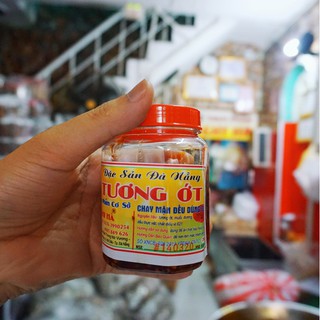Tương ớt rim Đà Nẵng loại ngon hộp 250g