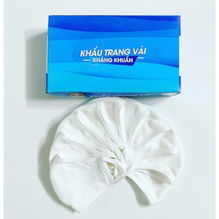 Khẩu trang vải NANO kháng khuẩn