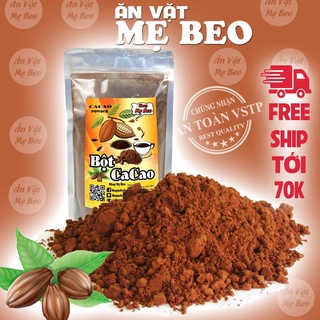 Bột cacao nguyên chất giảm cân Daklak Túi 500g