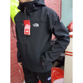 Áo nỉ softshell TNF Cho nam