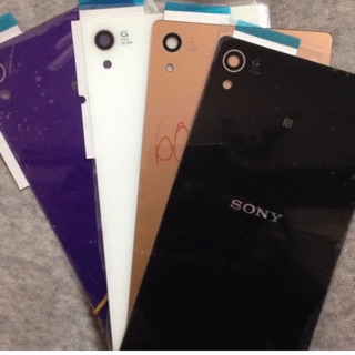 Vỏ lắp lưng thay thế cho sony Z4