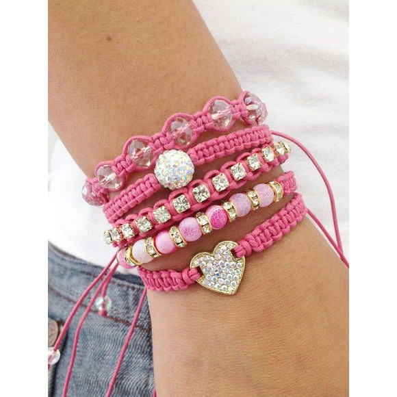 Dây dù 1mm đủ màu thắt vòng tay