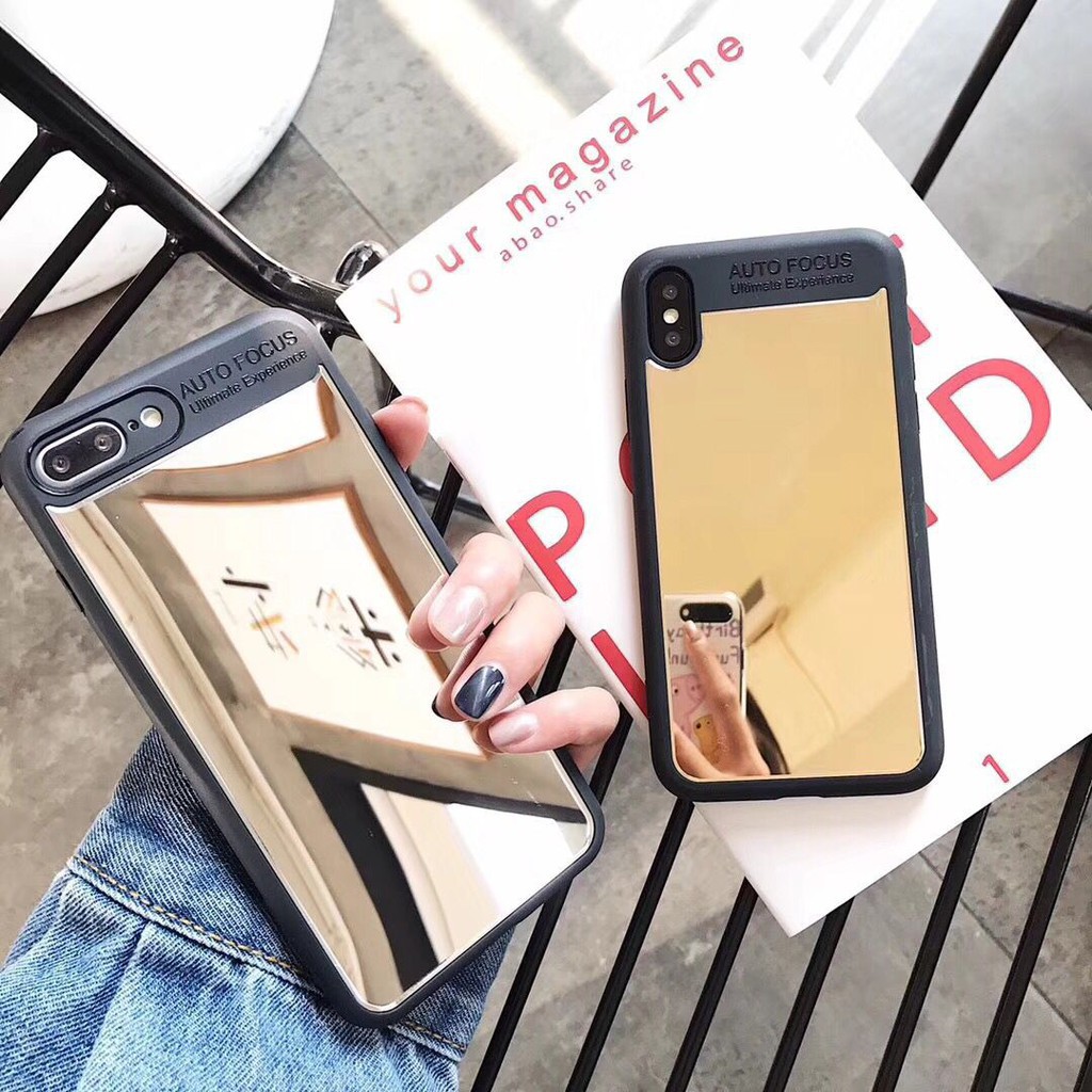 Ốp Lưng Gương Auto Focus