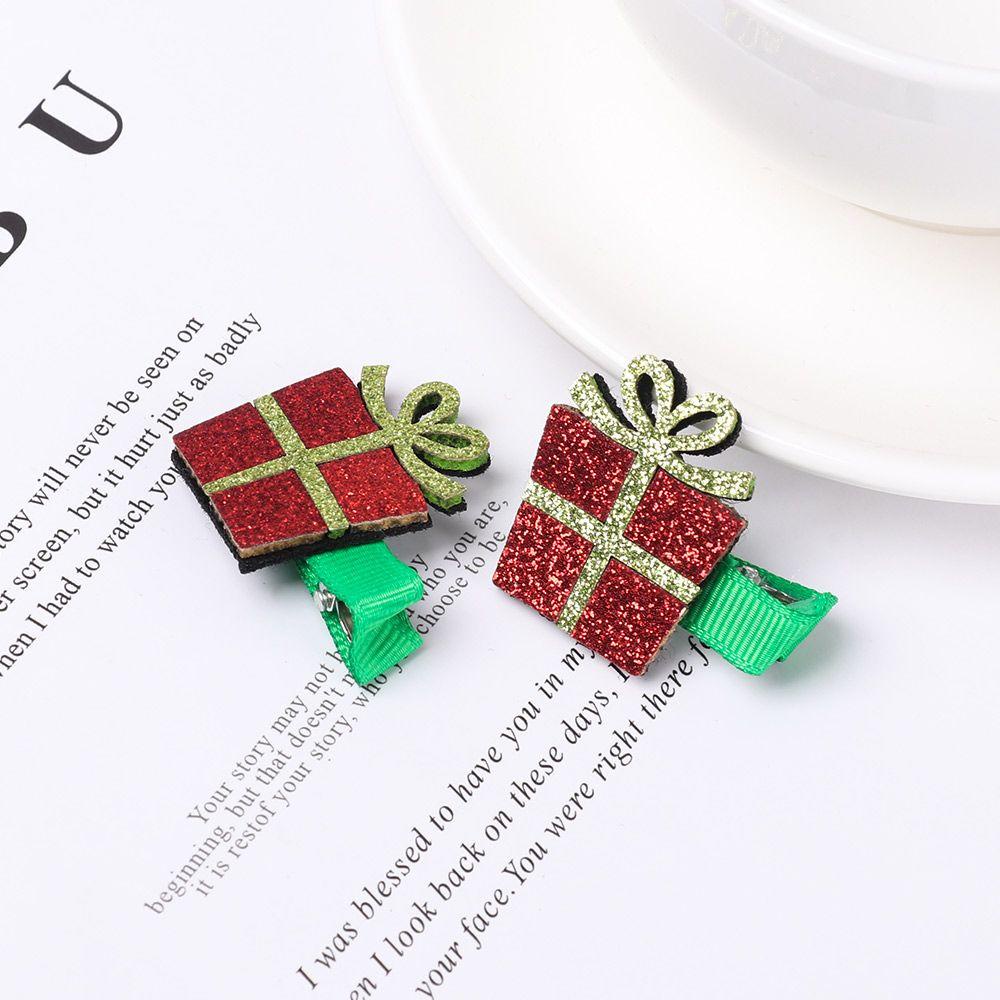 1 Thẻ Trang Trí Hình Ngôi Sao Năm Cánh Phong Cách Giáng Sinh