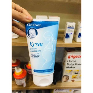 Kem trị rạn da Gerber Ba Lan