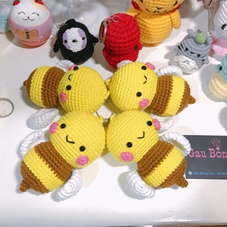 Đóm - móc khoá Đóm - Jack - J97