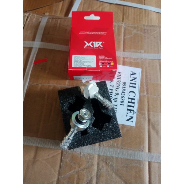 Bộ van vòi chính hãng X1R.