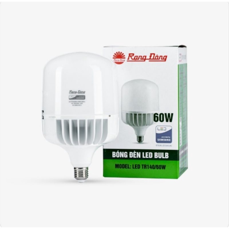 Bóng LED BULD Rạng Đông 60W