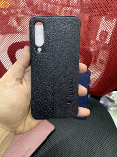 Ốp lưng xiaomi mi 9 SE dẻo kiểu da