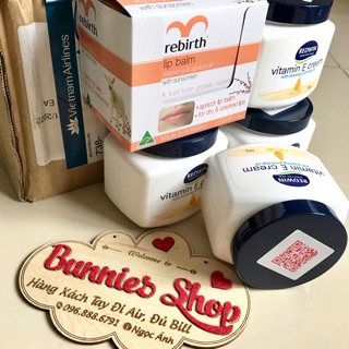 Kem dưỡng Vitamin E