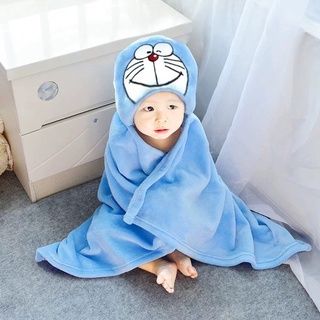 CHĂN Ủ HÌNH THÚ MỀM MẠI CHO BÉ