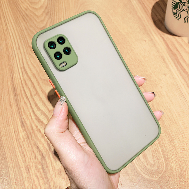 Ốp điện thoại chống sốc va đập bảo vệ camera cho Realme C53 C55 C35 C33 C30 C30s C25s C25 C25y C21y C20 C11 2021 4G 5G 2023