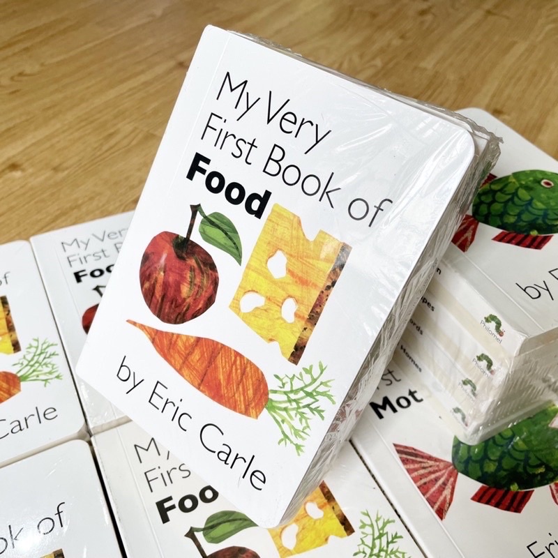 Bộ Quà Tặng MY VERY FIRST ERIC