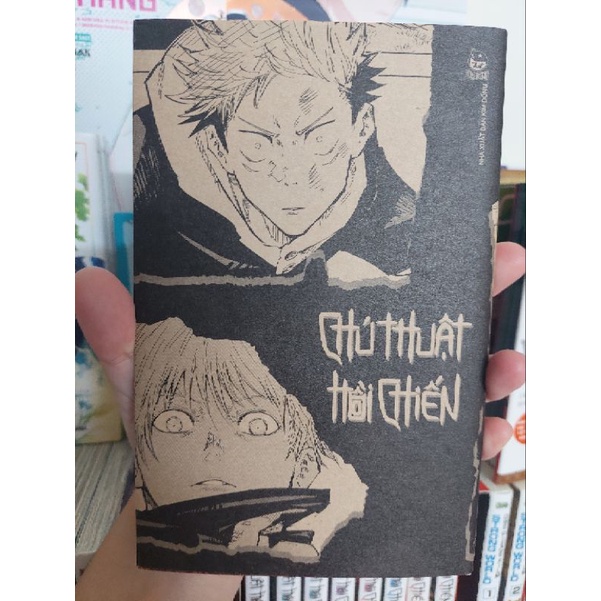 Chú thuật hồi chiến bản giới hạn - Jujutsu kaisen limited