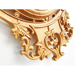  ĐỒNG HỒ GỖ TREO TƯỜNG TP2