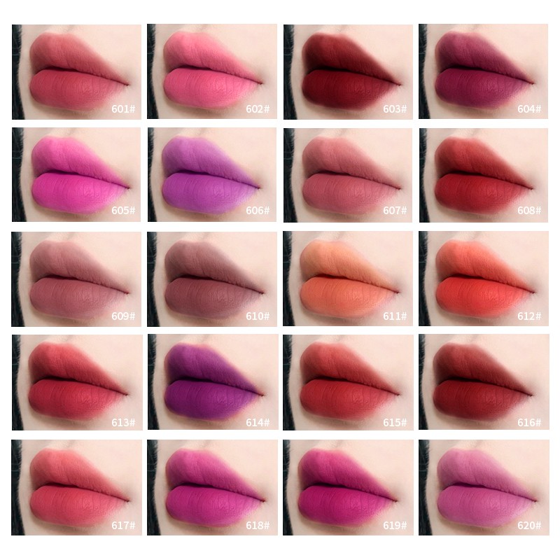 Son tint lì chống thấm nước QIBEST 20g | BigBuy360 - bigbuy360.vn