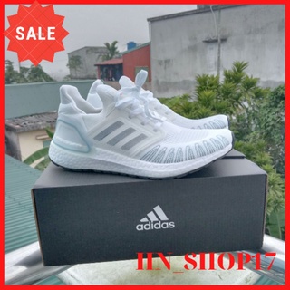 Giày ultra boost 6.0 trắng xanh thể thao nam nữ hàng 1:1 hn_shop17