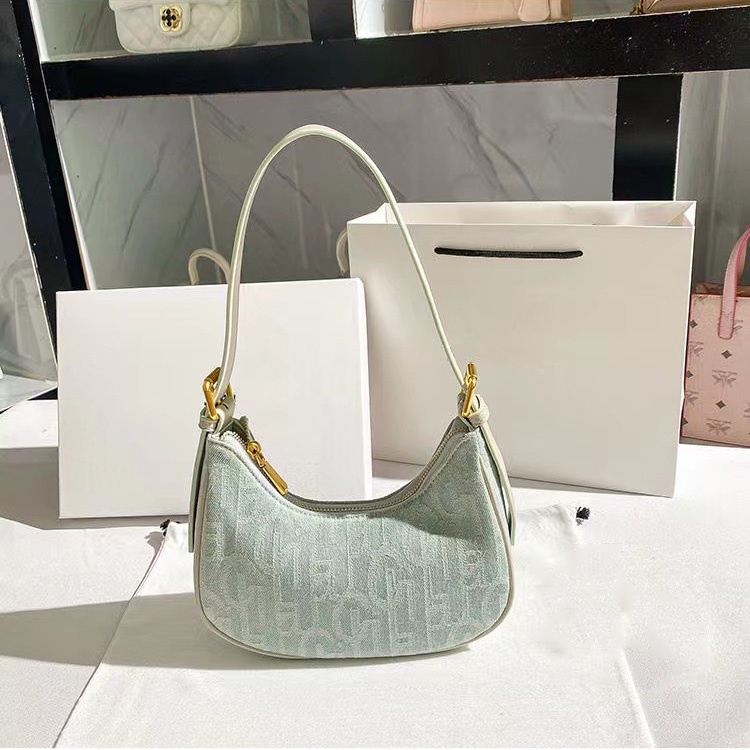 Túi Đeo Vai Chất Liệu canvas Phong Cách retro Hong Kong Thời Trang Cho Nữ ko065