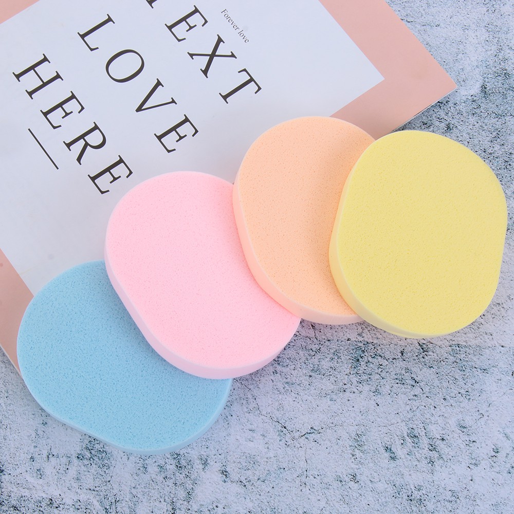 Mút Konjac Mềm Tẩy Tế Bào Chết Chăm Sóc Da Nhiều Màu Lựa Chọn