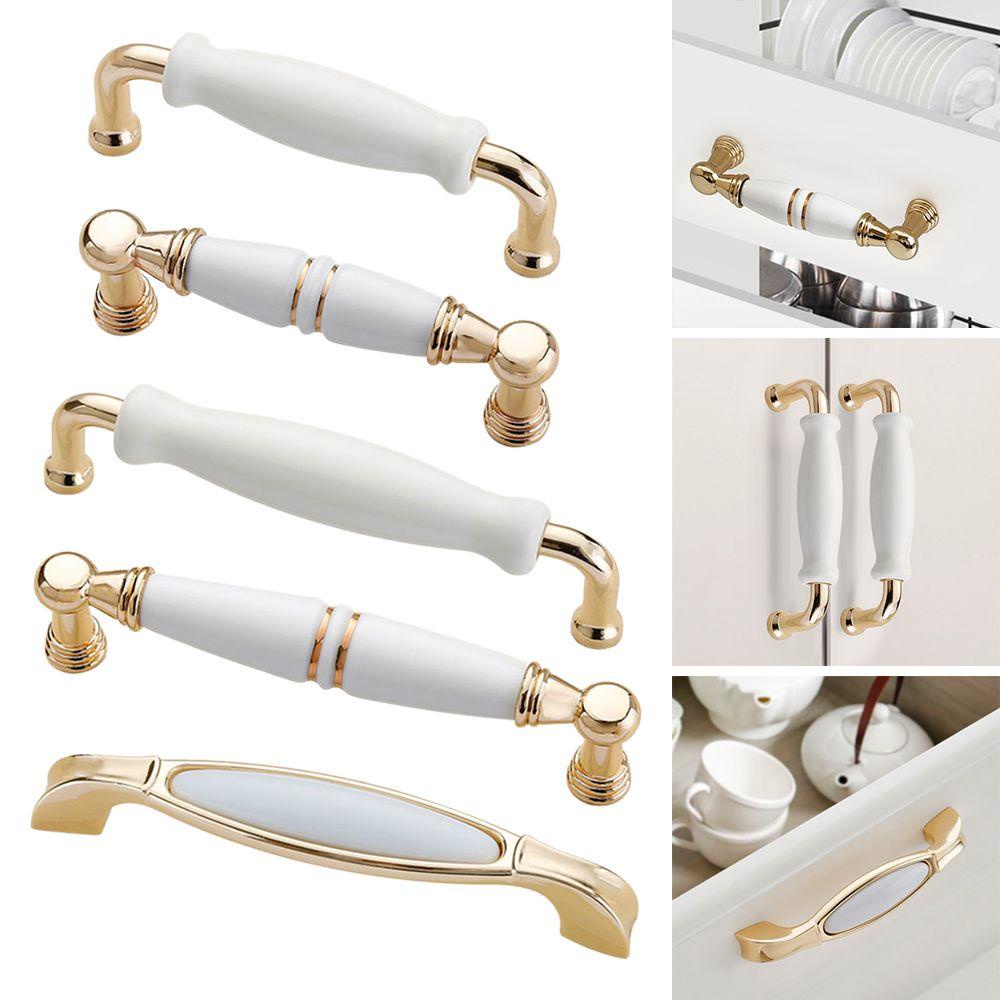 FOREVER Tay Nắm Ngăn Kéo Tủ Chất Liệu Hợp Kim Kẽm