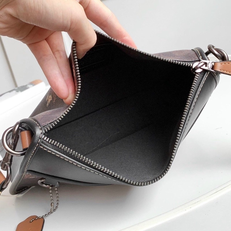 Túi Coach CC131 mẫu trend mới bao chất