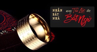 Nhẫn Xoay Bát Nhã Tâm Kinh