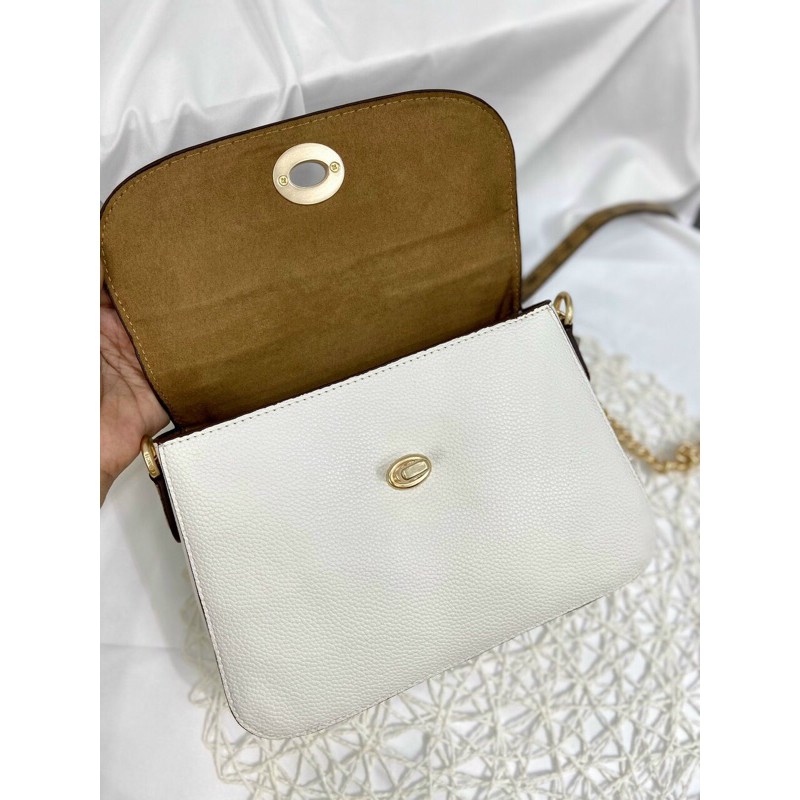 Túi xách Coach 2 dây đeo sang trọng