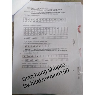 Sữa rửa mặt nghệ nhật swhite