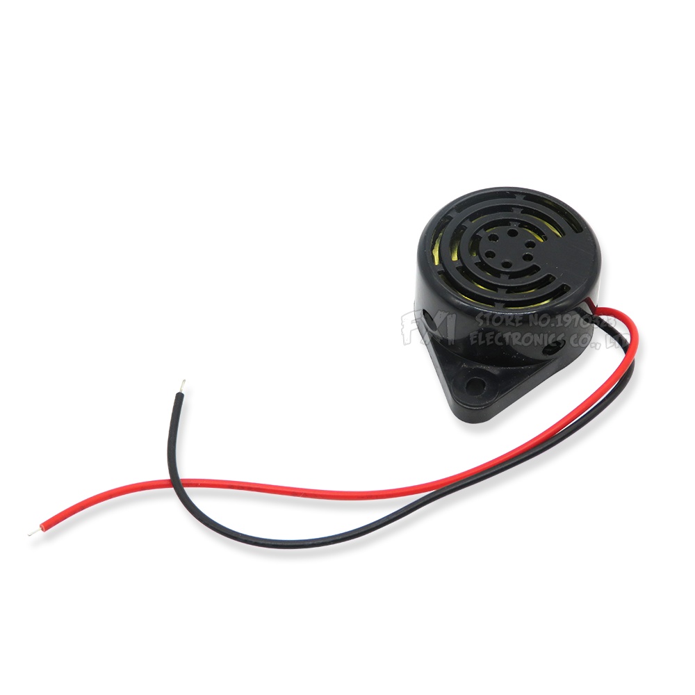 1 Còi Báo Động SHD4216 Chống Trộm