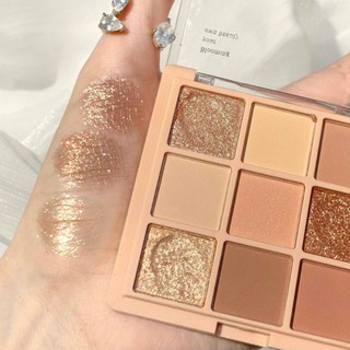 Bảng phấn mắt Roto Eyeshadow 9 màu